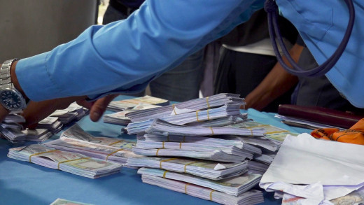 नक्कली नोटसहित जाजरकोटबाट एक महिला पक्राउ